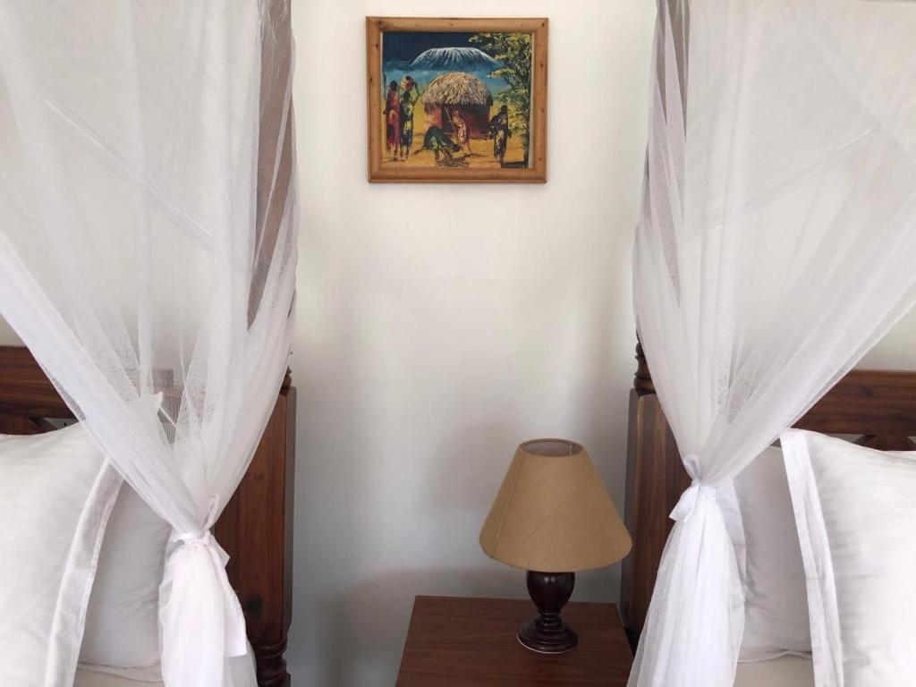 Bird Of Paradise Eco Lodge Arusha Bagian luar foto