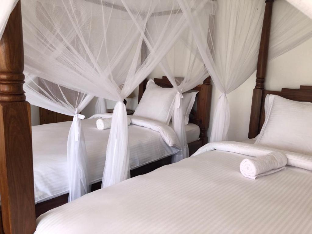 Bird Of Paradise Eco Lodge Arusha Bagian luar foto