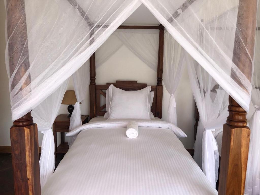 Bird Of Paradise Eco Lodge Arusha Bagian luar foto