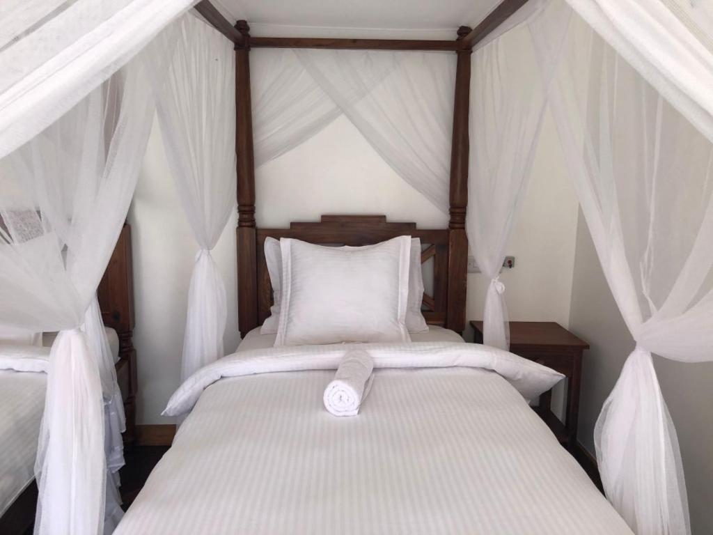 Bird Of Paradise Eco Lodge Arusha Bagian luar foto