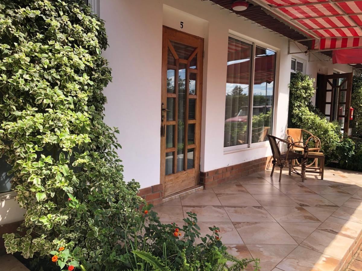 Bird Of Paradise Eco Lodge Arusha Bagian luar foto