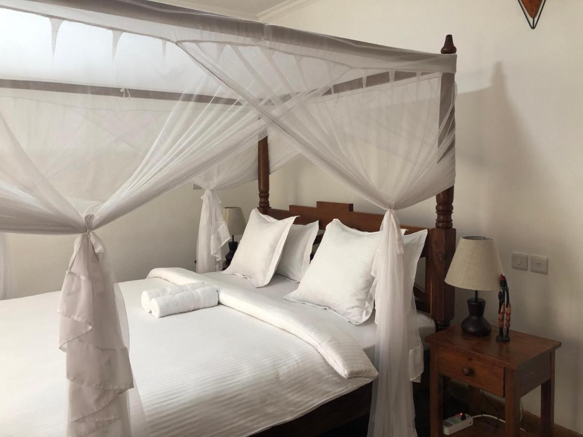 Bird Of Paradise Eco Lodge Arusha Bagian luar foto