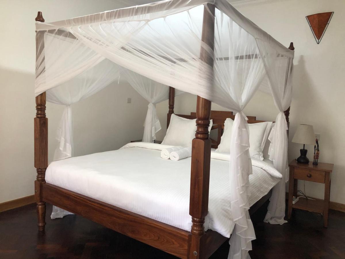 Bird Of Paradise Eco Lodge Arusha Bagian luar foto
