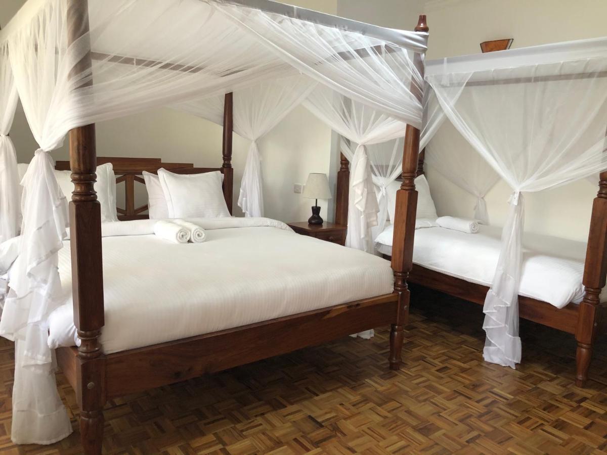 Bird Of Paradise Eco Lodge Arusha Bagian luar foto