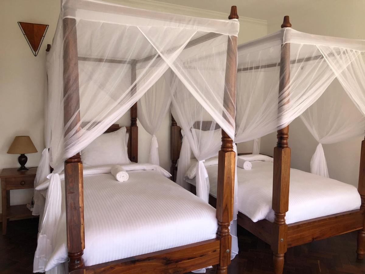 Bird Of Paradise Eco Lodge Arusha Bagian luar foto